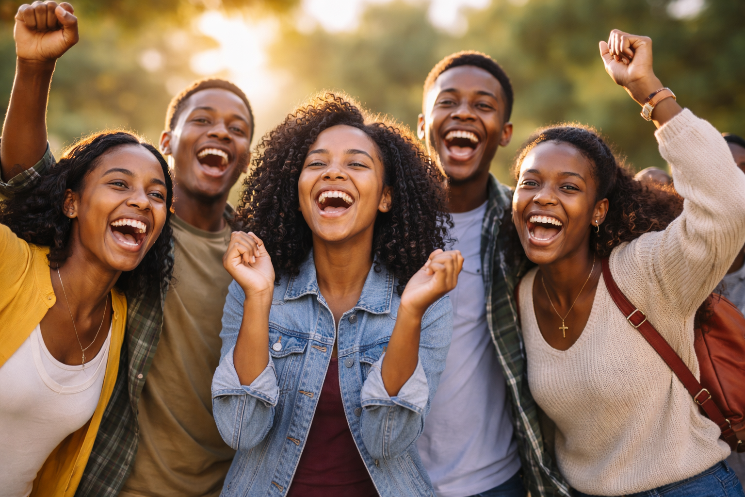 Une jeunesse enracinée dans la foi