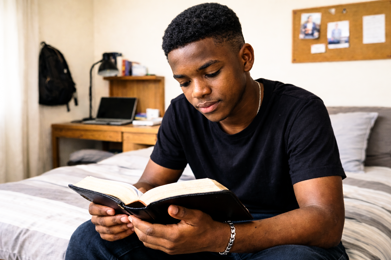 Réussir sans renier sa foi